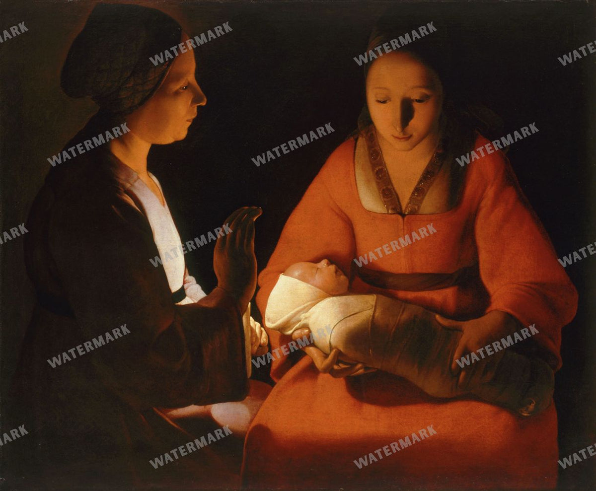 Wall Art Vintage Paintings