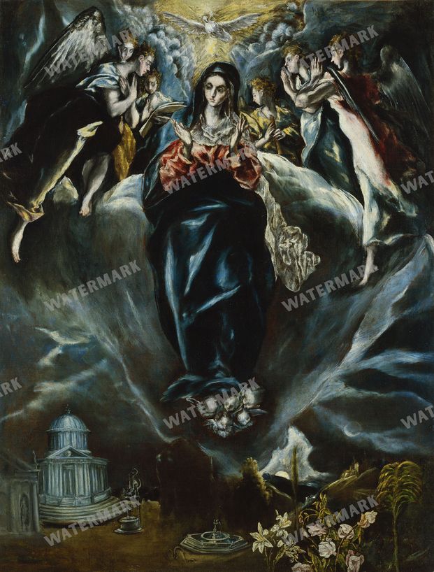 Wall Art Vintage Paintings