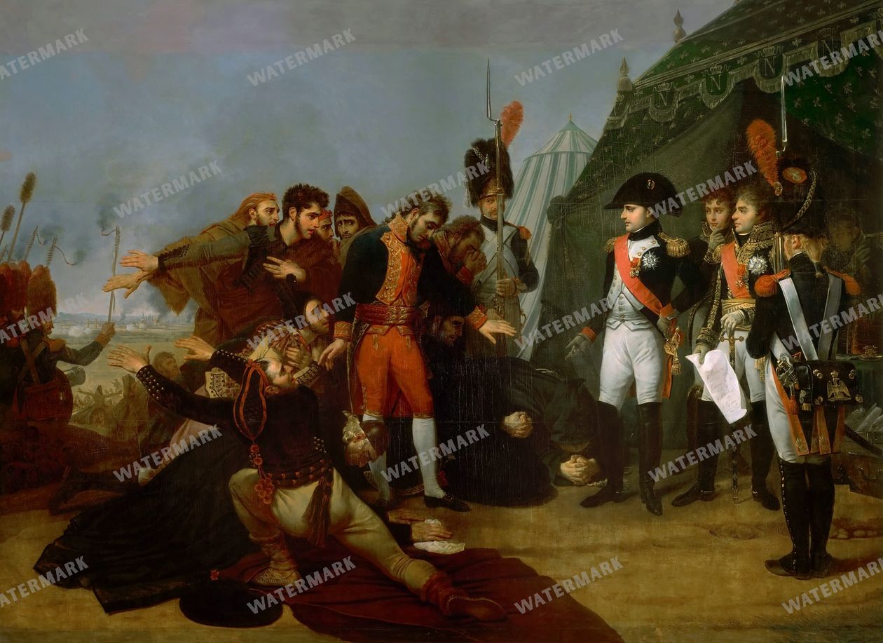 Wall Art Vintage Paintings
