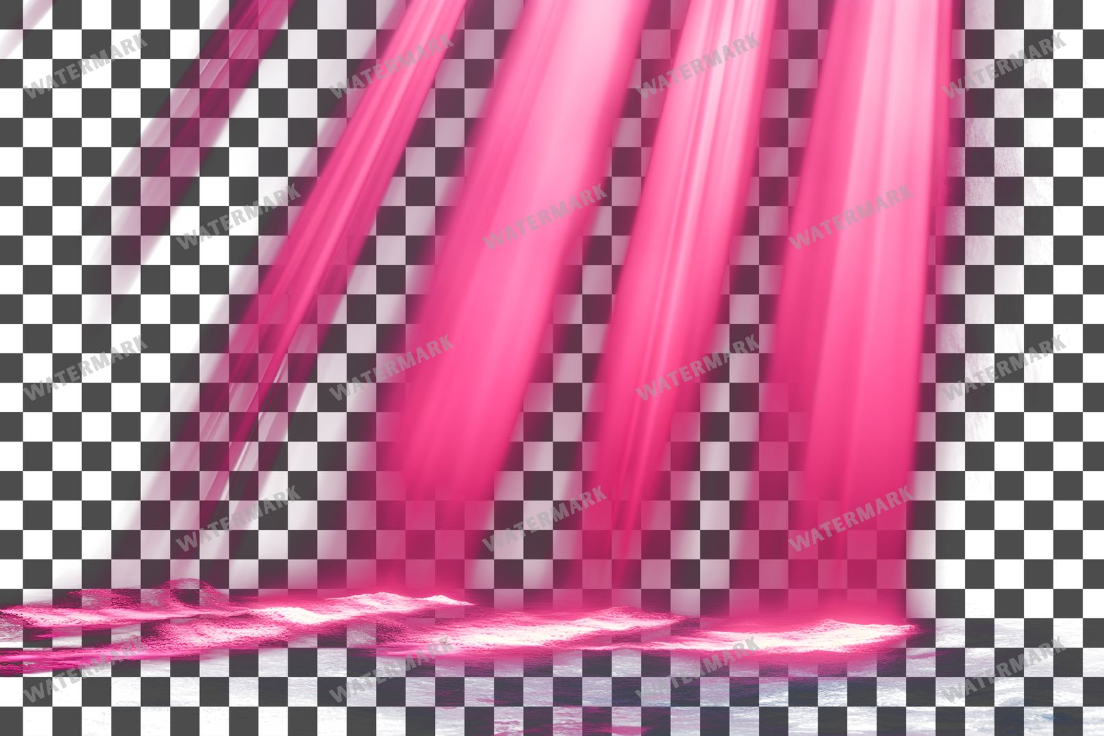 Warm Cozy Magical Disney Style Transparent Overlay Pngs