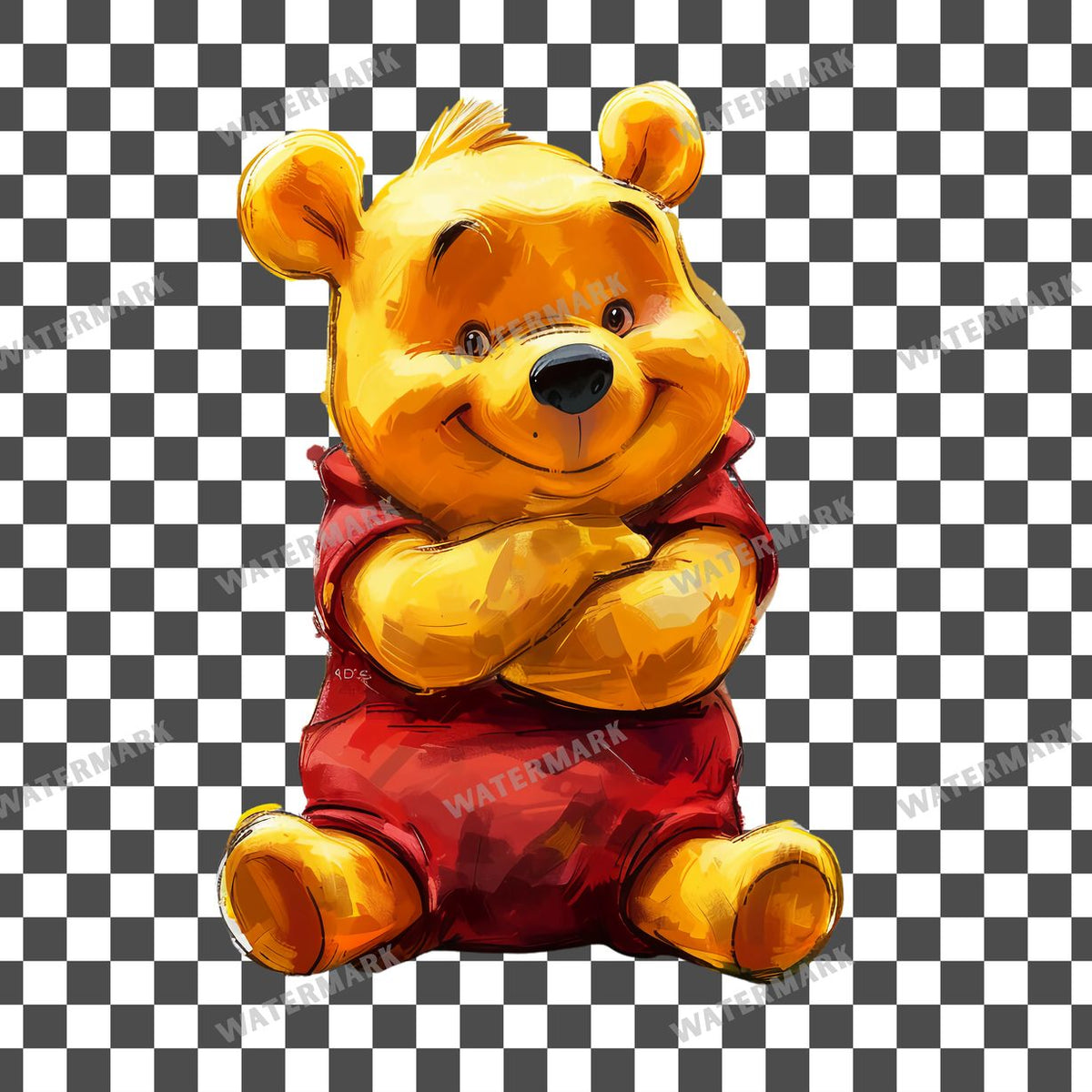 Winnie The Pooh Clipart Pngs