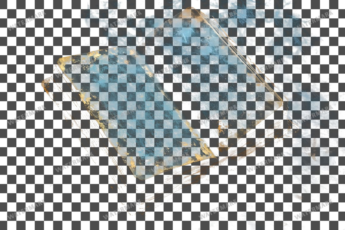 Witch Book Transparent Overlay Pngs