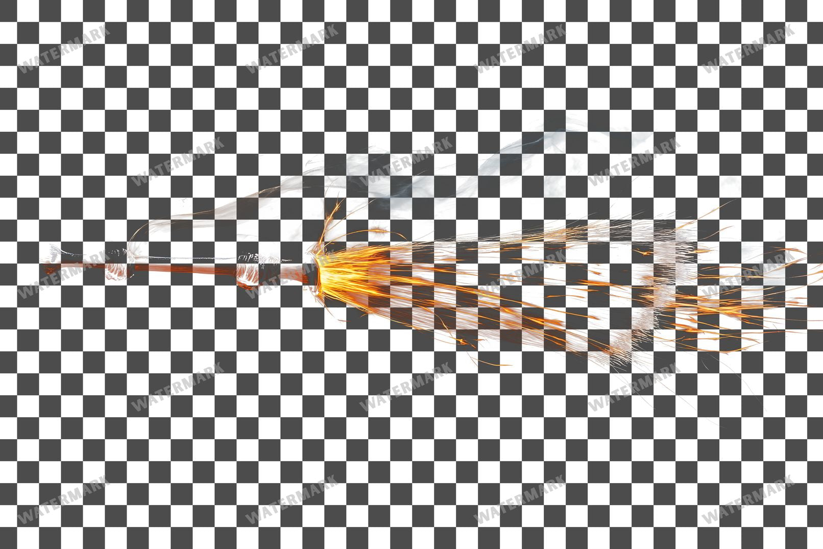 Witch’S Broom Transparent Overlay Pngs
