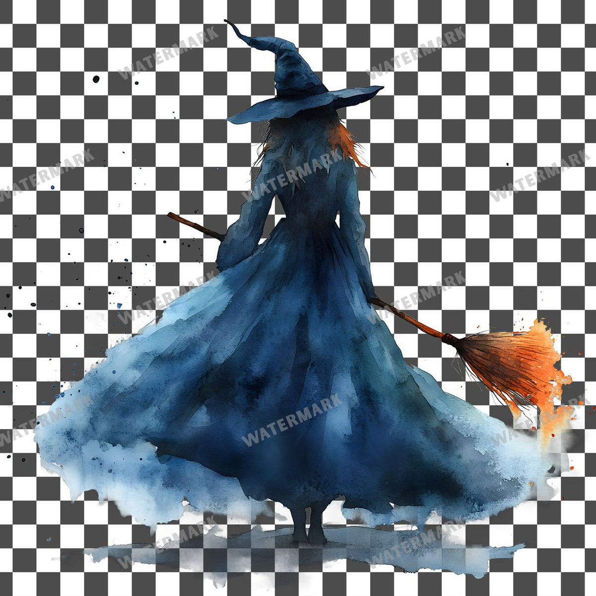 Witchcraft Clipart Pngs