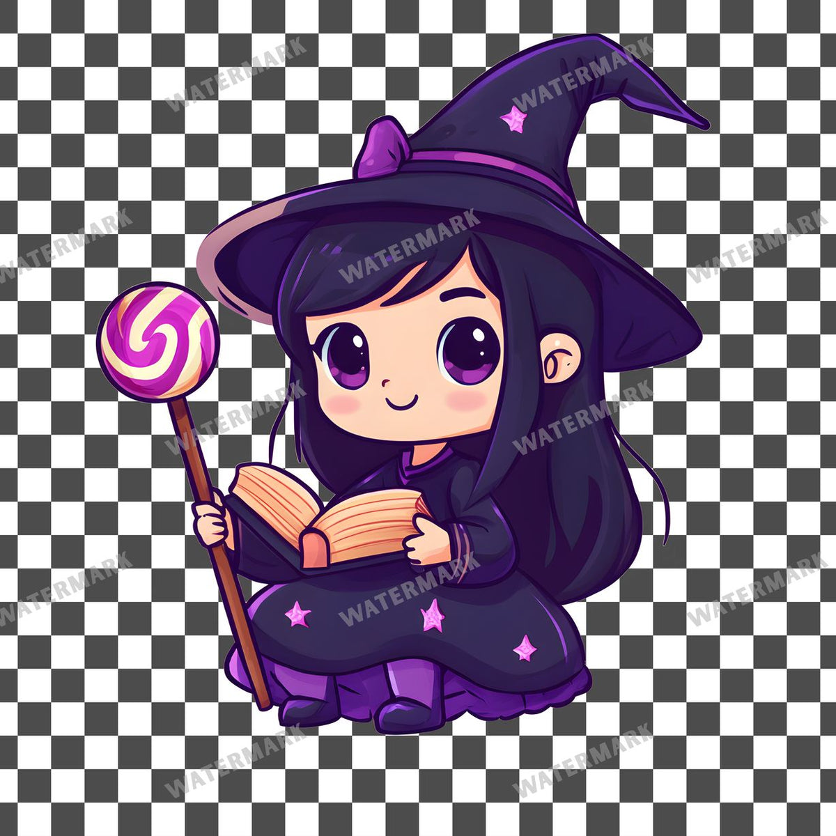 Witchcraft Clipart Pngs