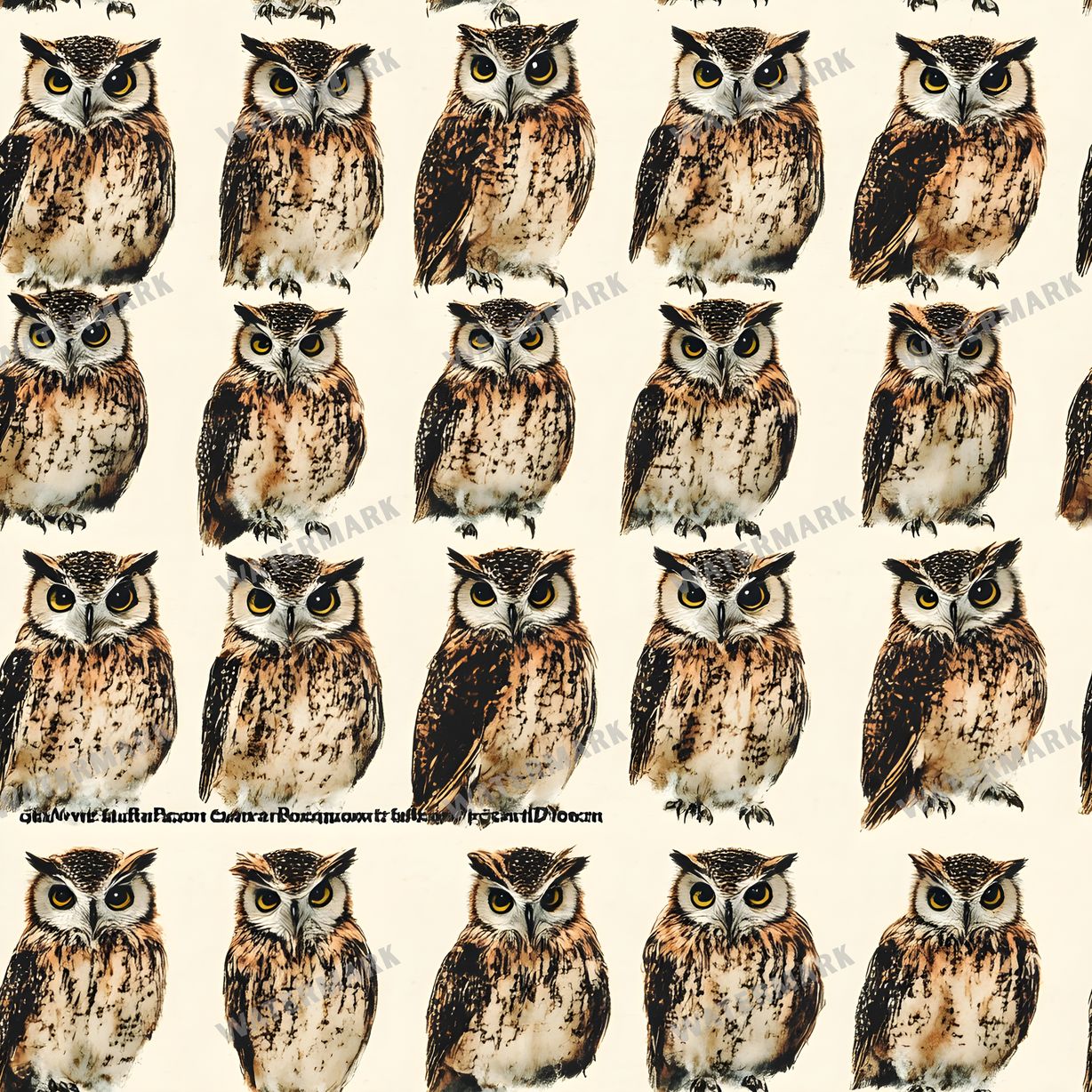 Witchcraft Seamless Pattern