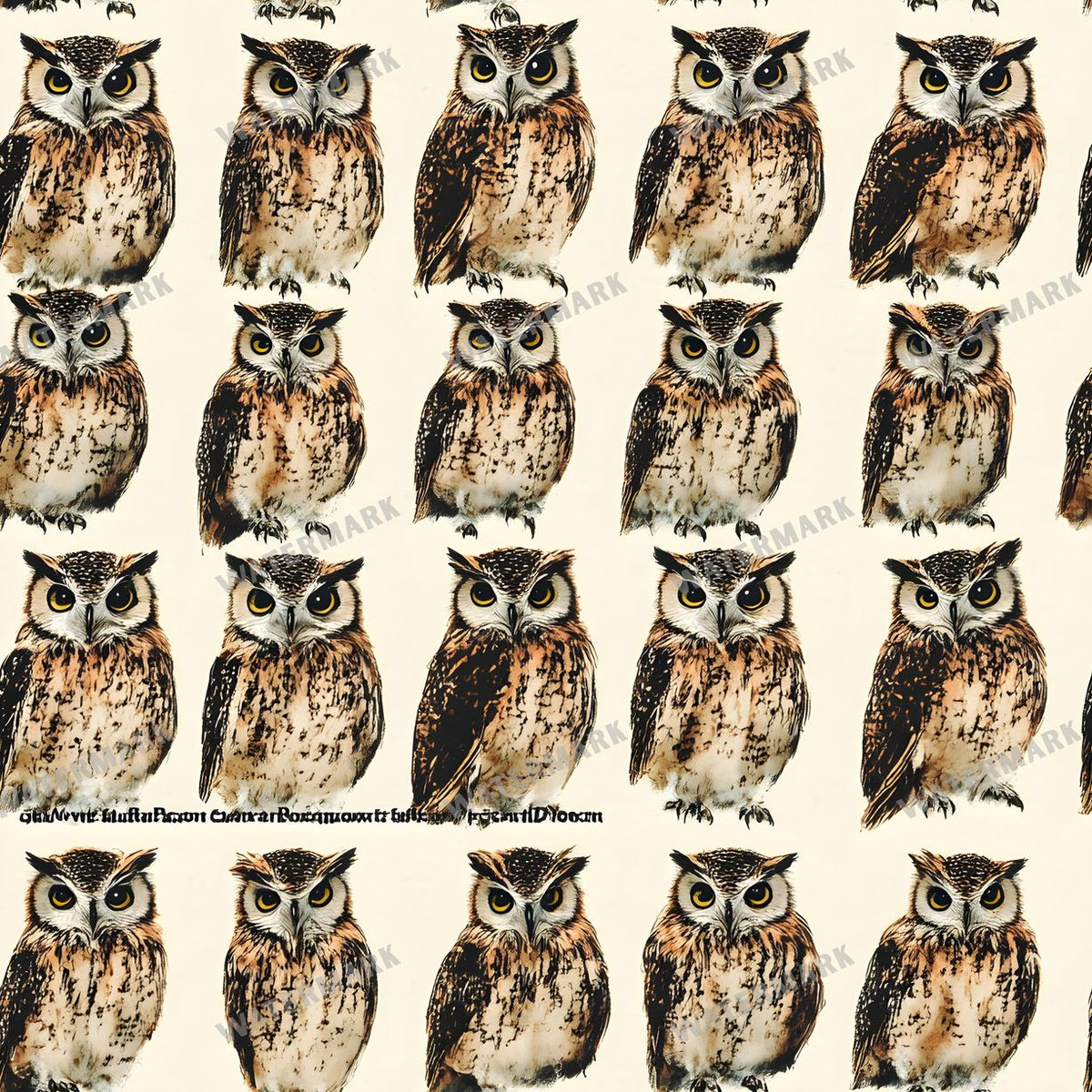 Witchcraft Seamless Pattern