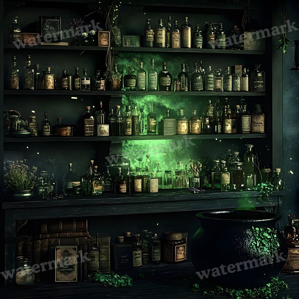Witcheapothecary Backdrop Images