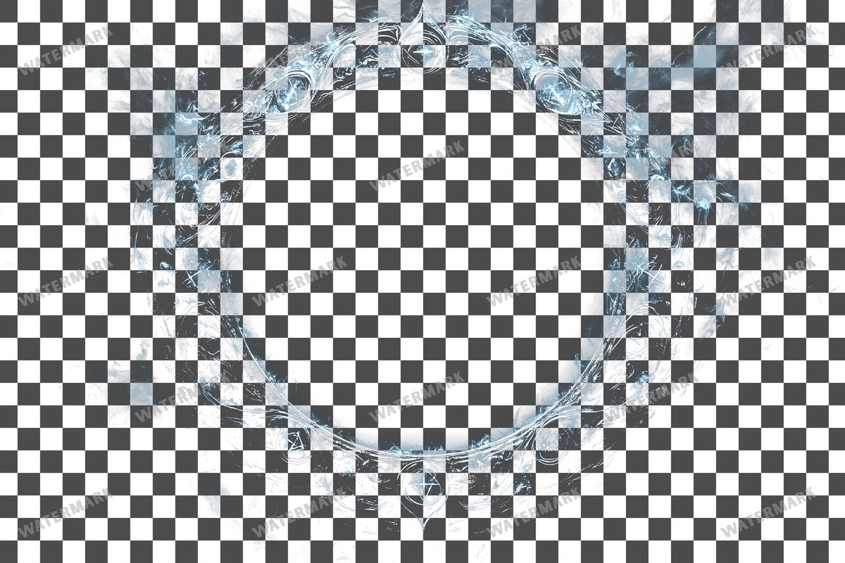 Witchs Moonlit Rift Transparent Overlay Pngs