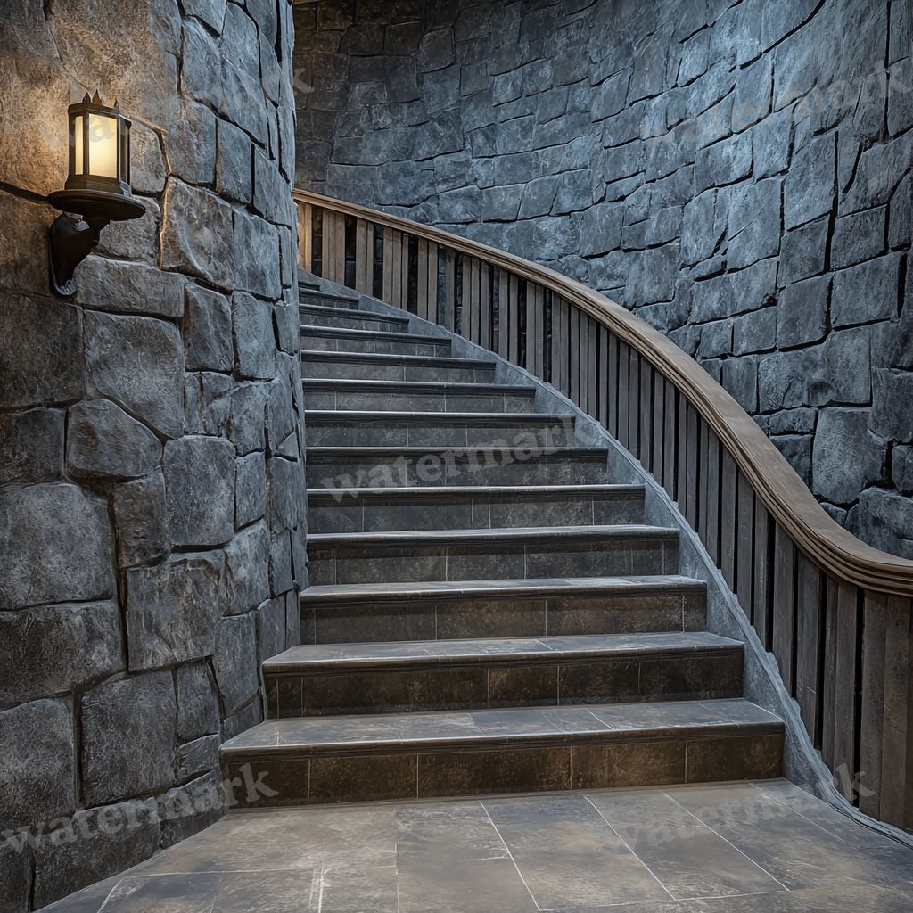 Wizarding School Staircinematic Movie Backdrop Images
