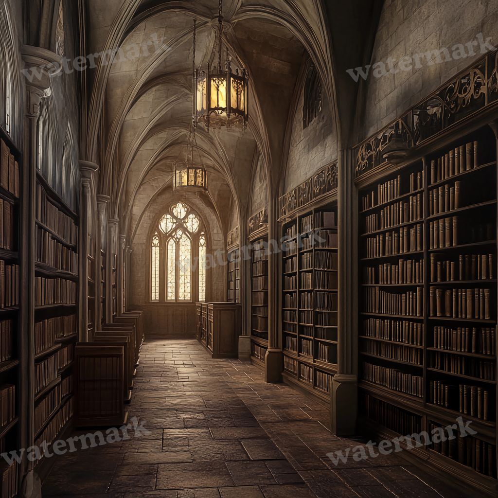 Wizarding School Train Platform Movie Scene Backdrop Images