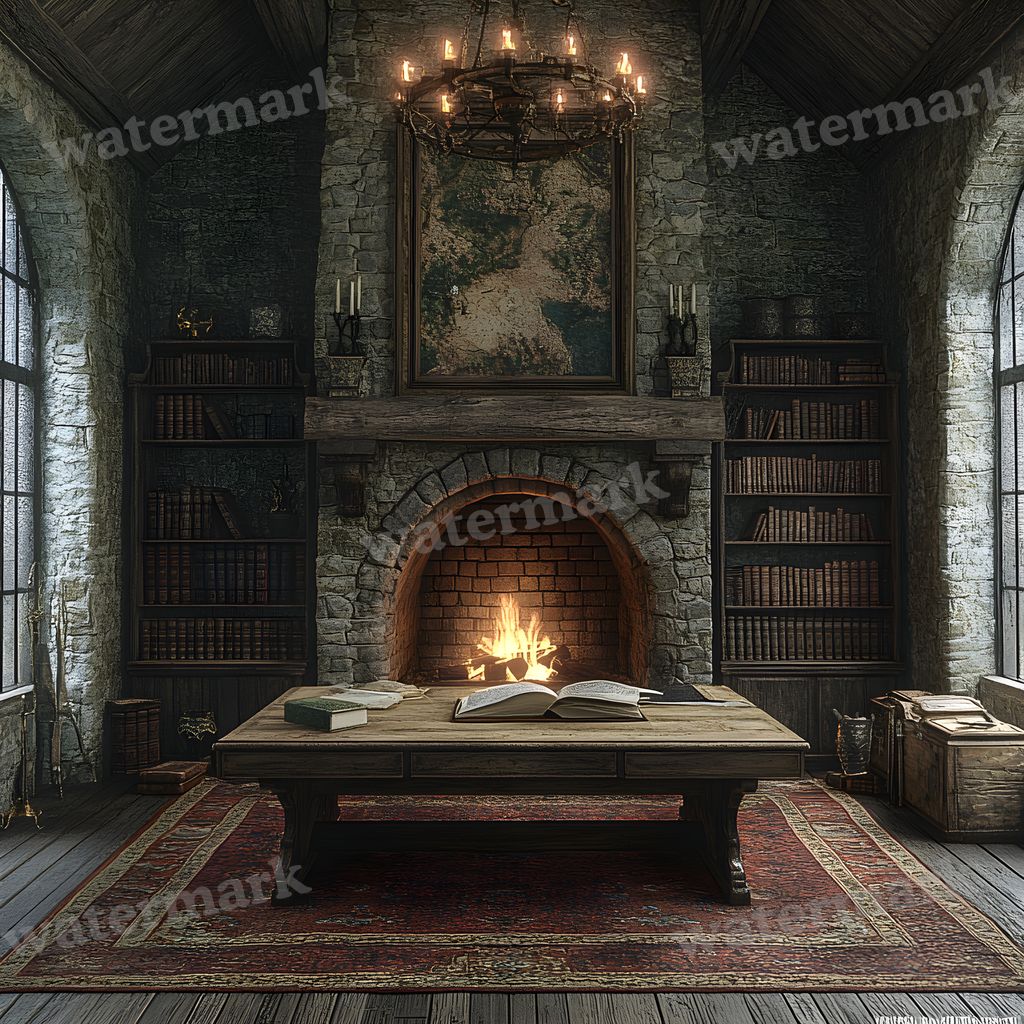 Wizardstudy Backdrop Images