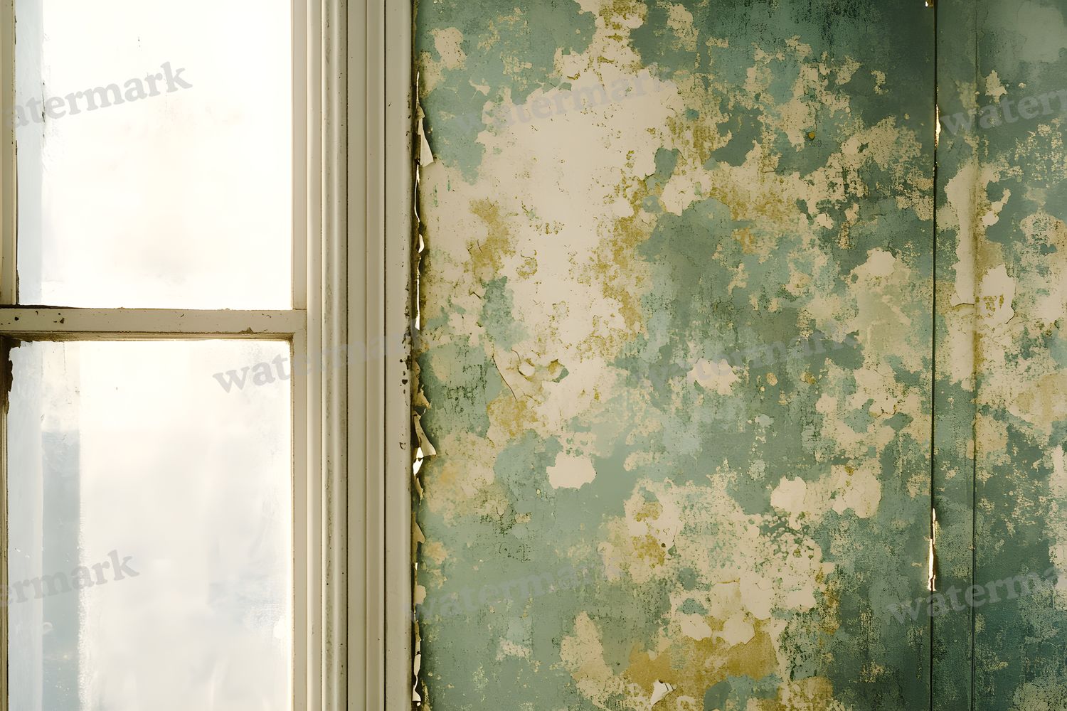 Worn Vintage Wallpaper Diffused Light Backdrop Images