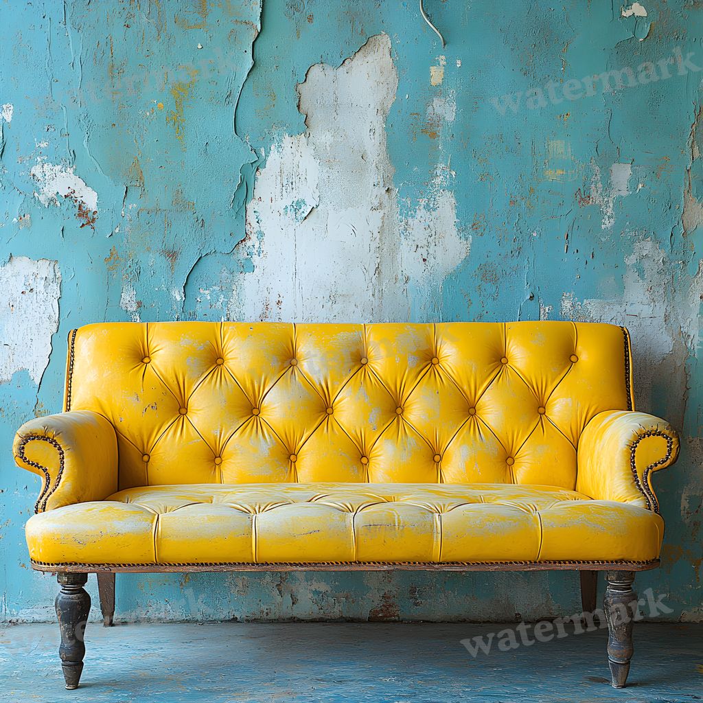 Yellow Pastel Room Backdrop Images