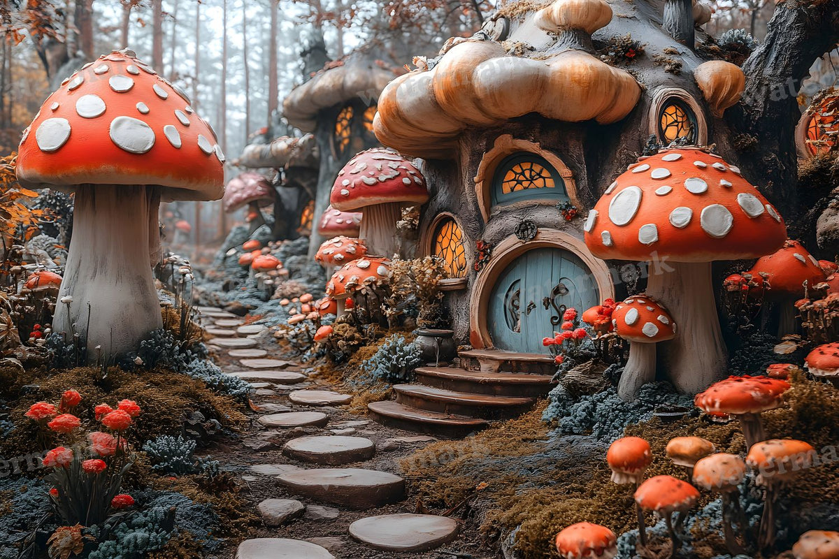 Alice In Wonderland Style Backdrop Images
