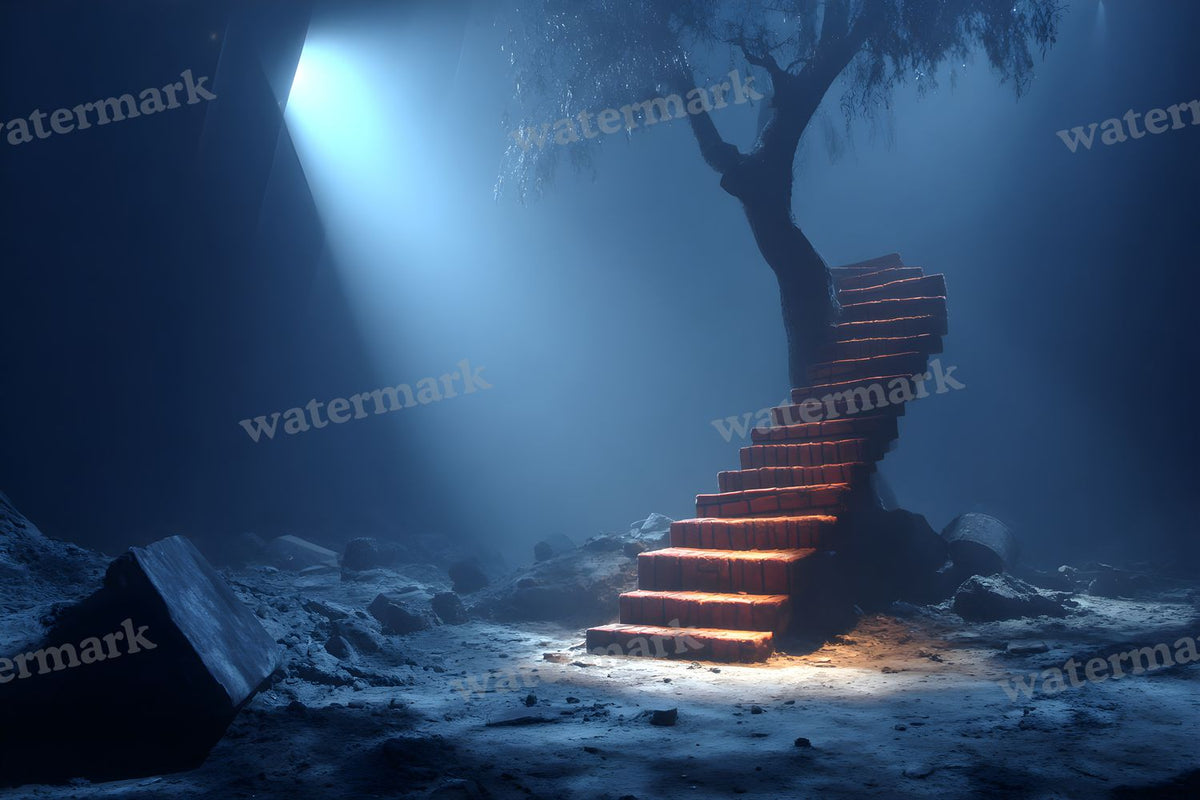 Alice Wonderland Theme Backdrop Images