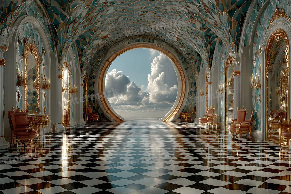 Alice Wonderland Backdrop Images