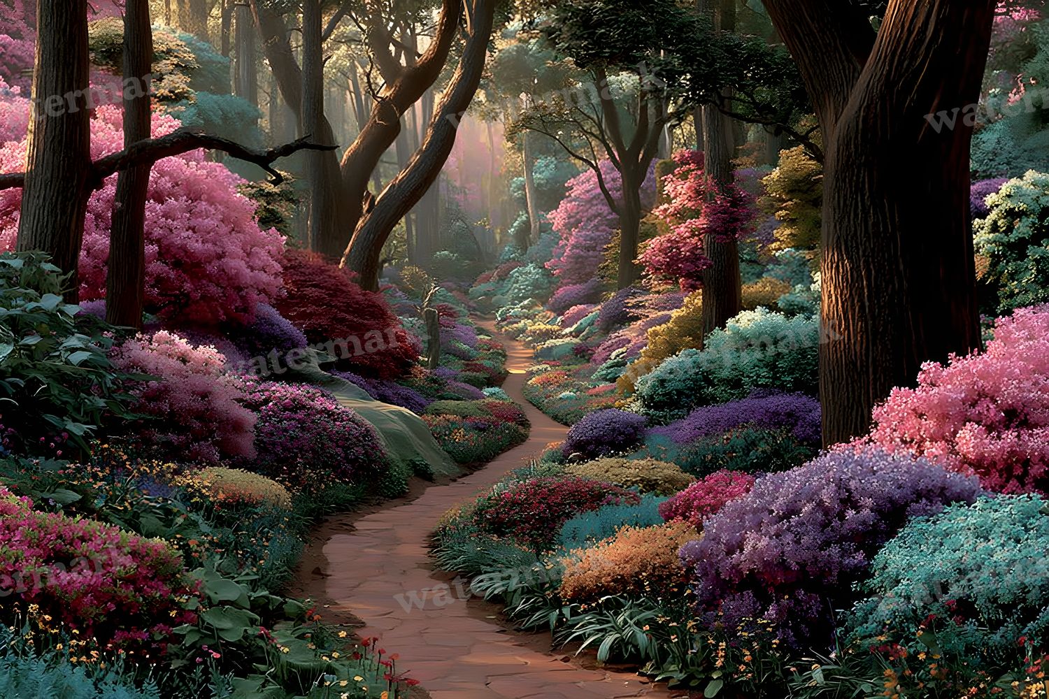 Alice Wonderland Backdrop Images