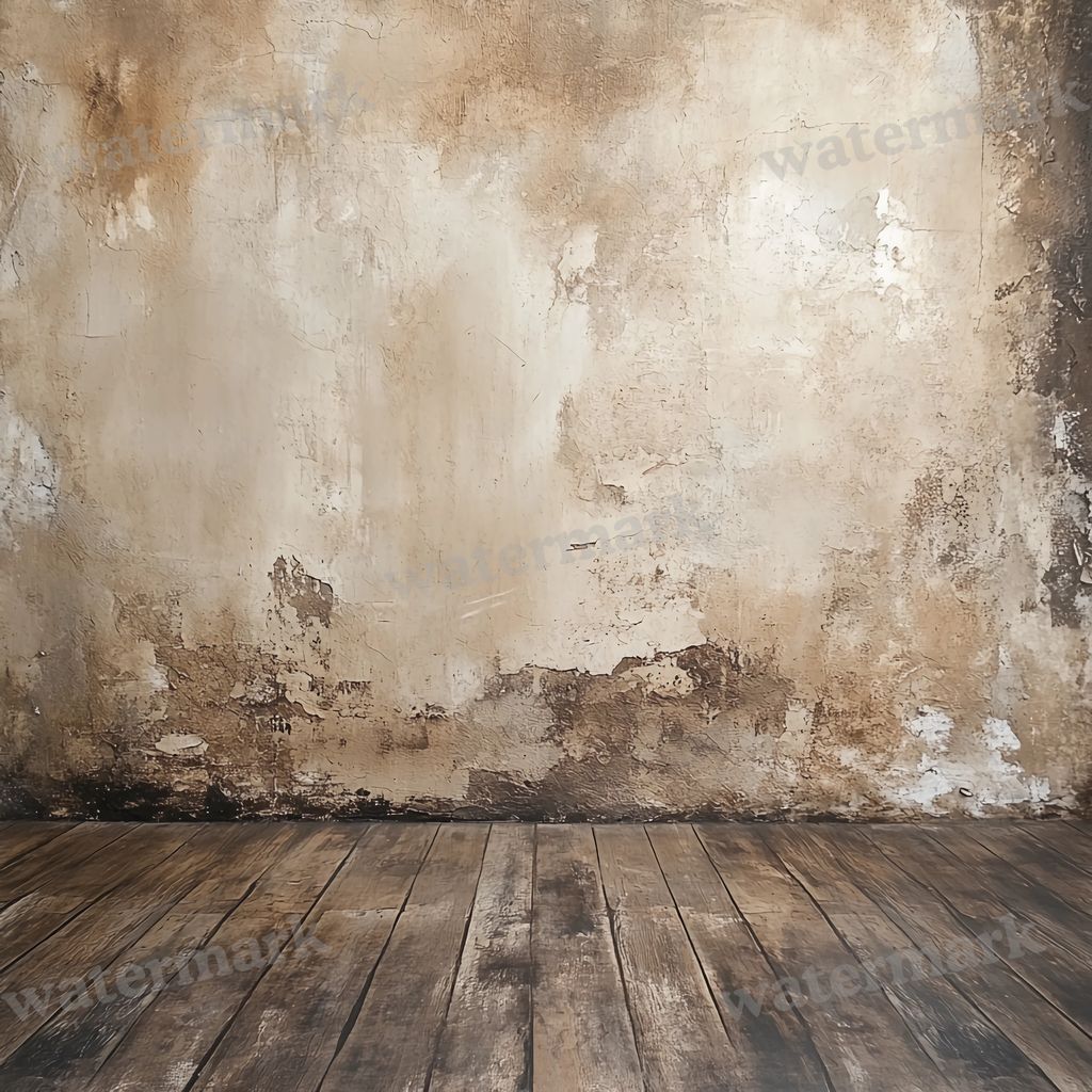 Beige Texture digital photo backdrop for photo editing, preview 5