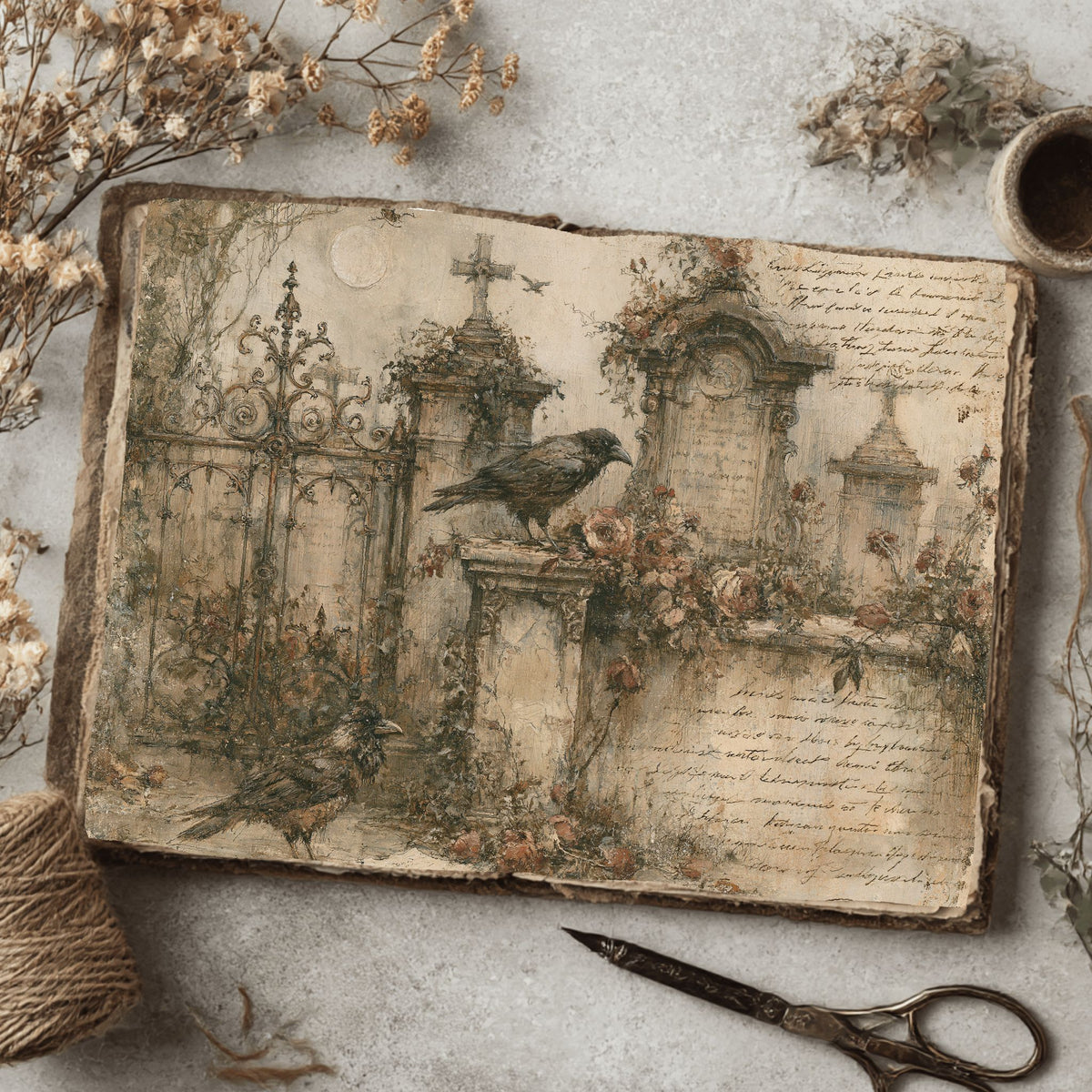 Gothic Cemetery Journal Paper