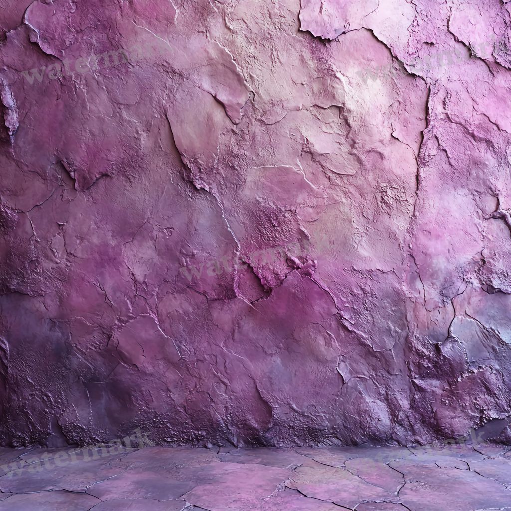 Purple Texture digital photo backdrop for photo editing, preview 5
