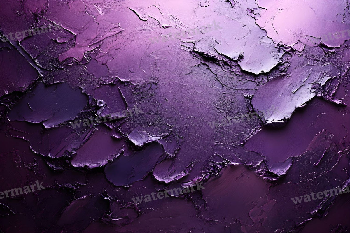 Purple Textured digital photo backdrop for photo editing, preview 5