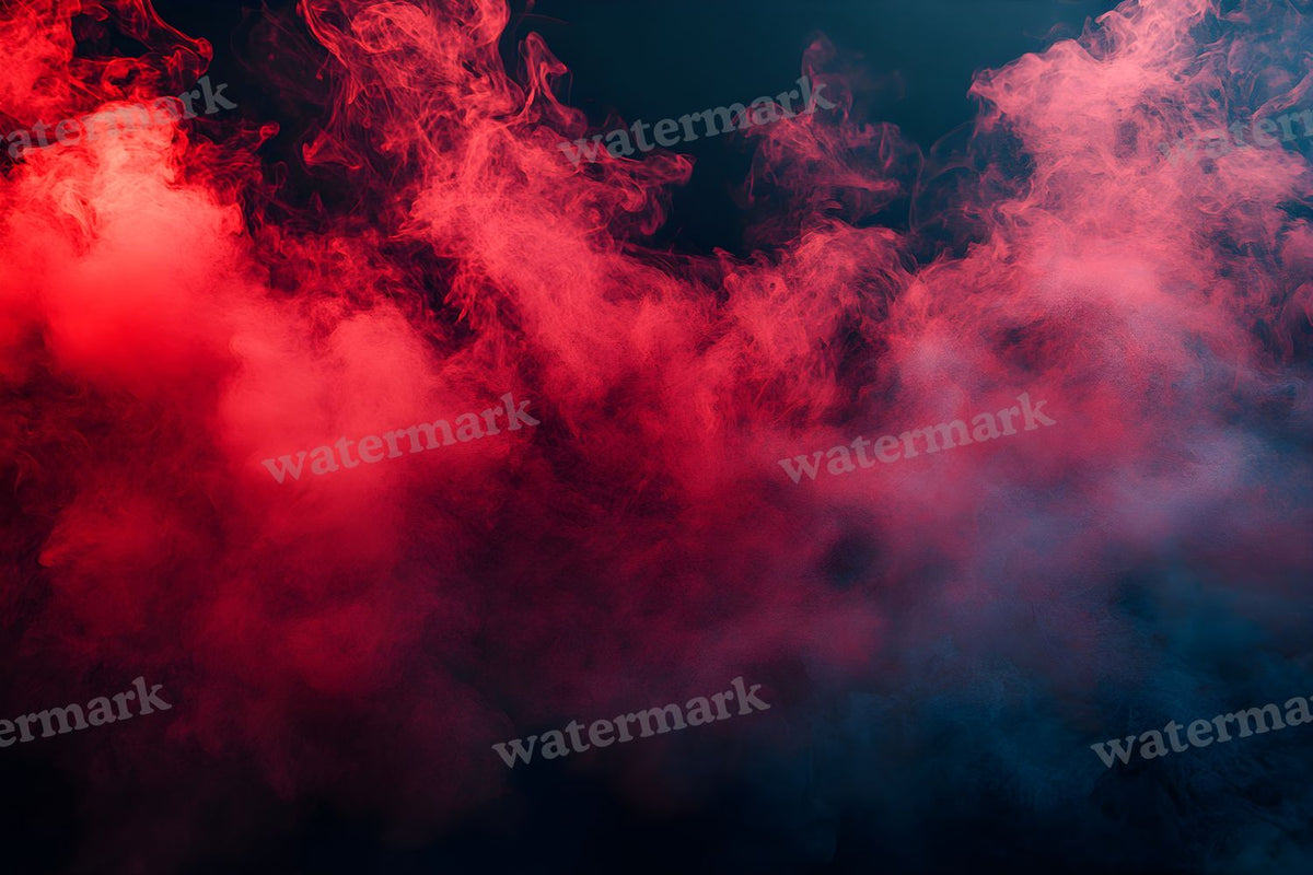 Red Smoke Backdrop Images