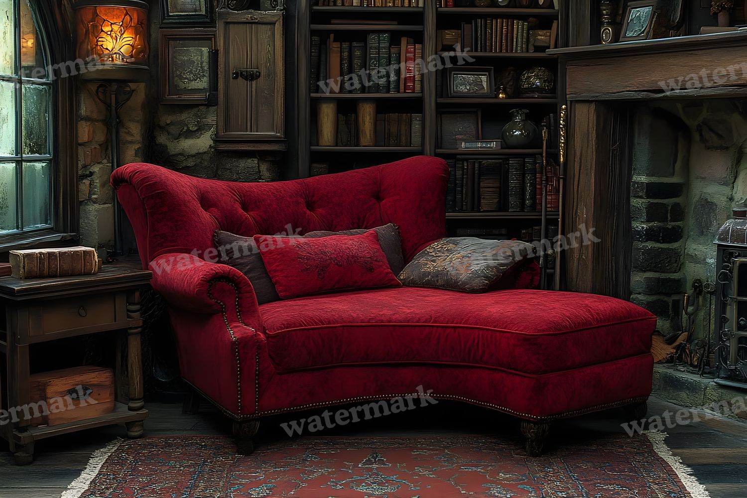 Regal Room Backdrop Images