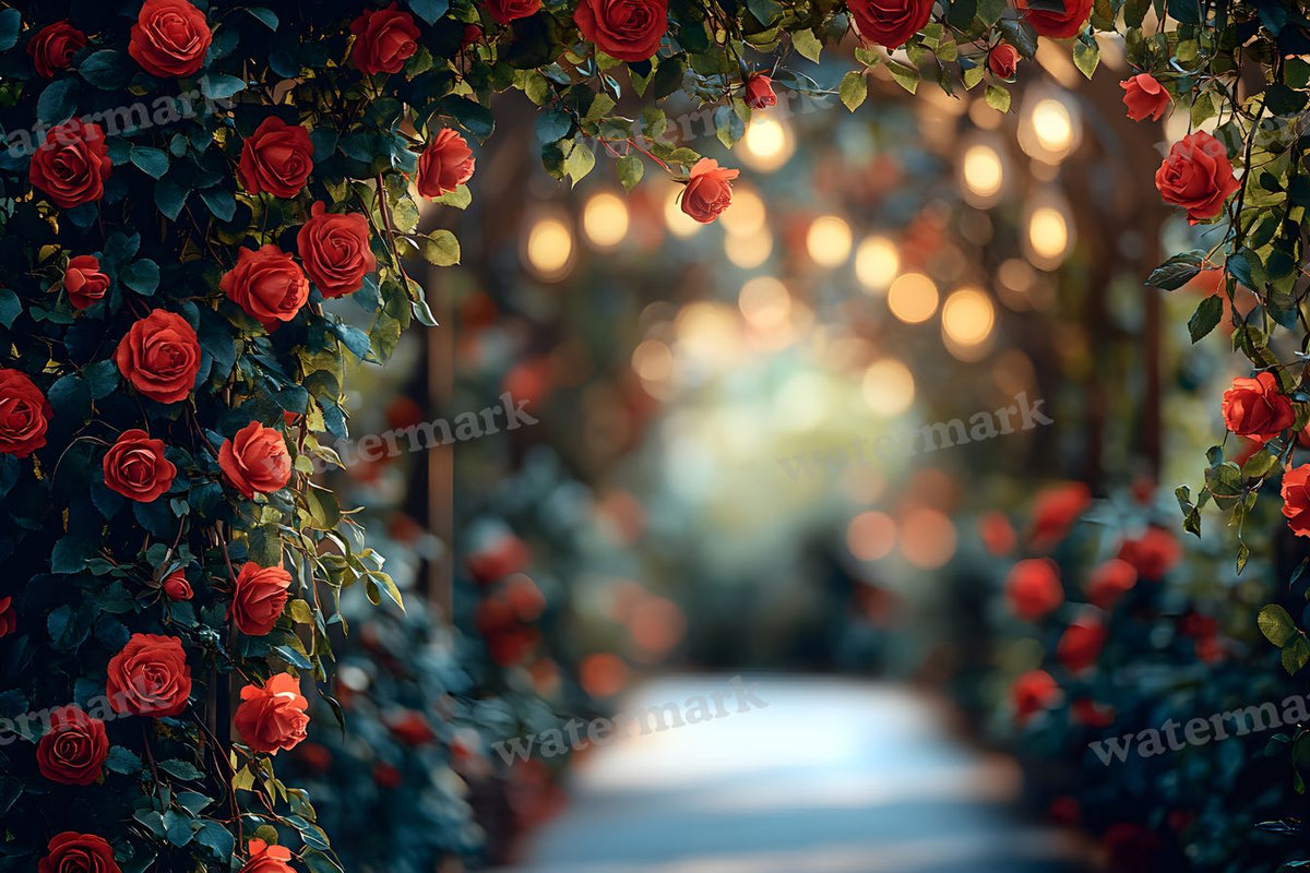 Romantic Valentine Pov Backdrop Images
