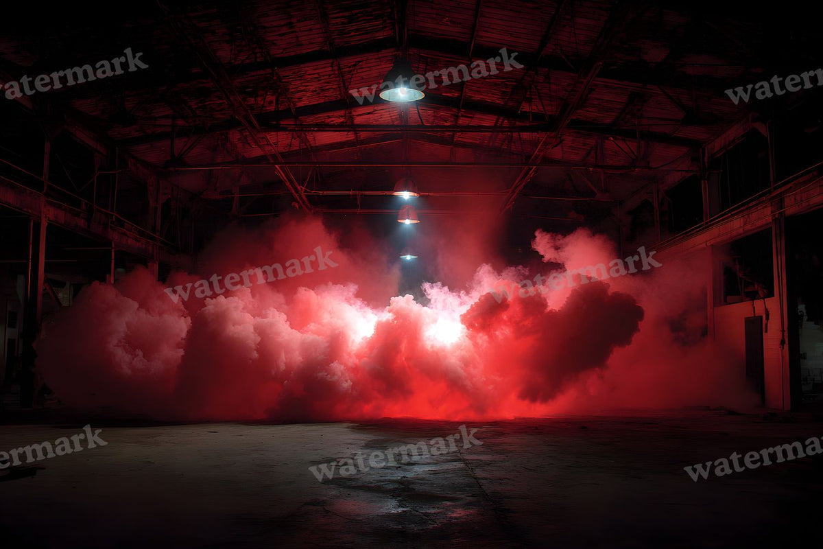 Ruby Smoke Action Backdrop Images