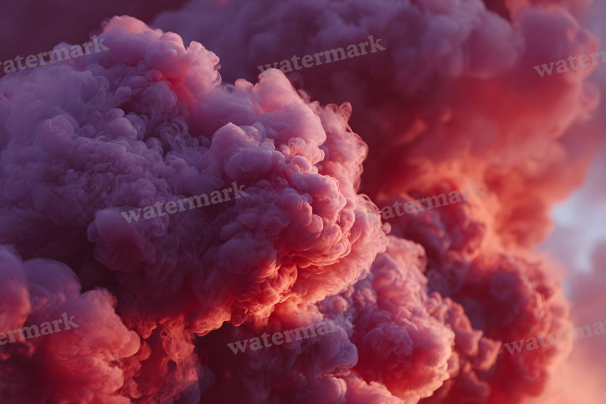 Ruby Smoke Action Backdrop Images