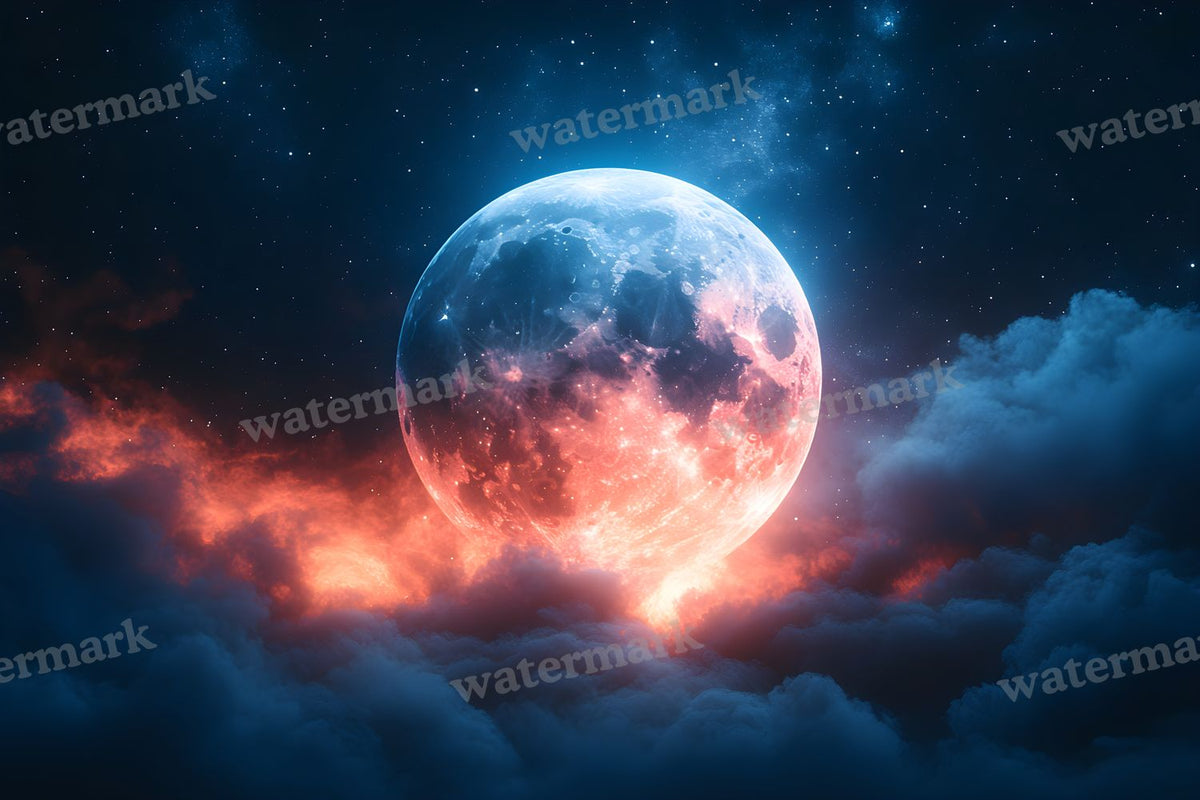 Space Planetfantasy Backdrop Images