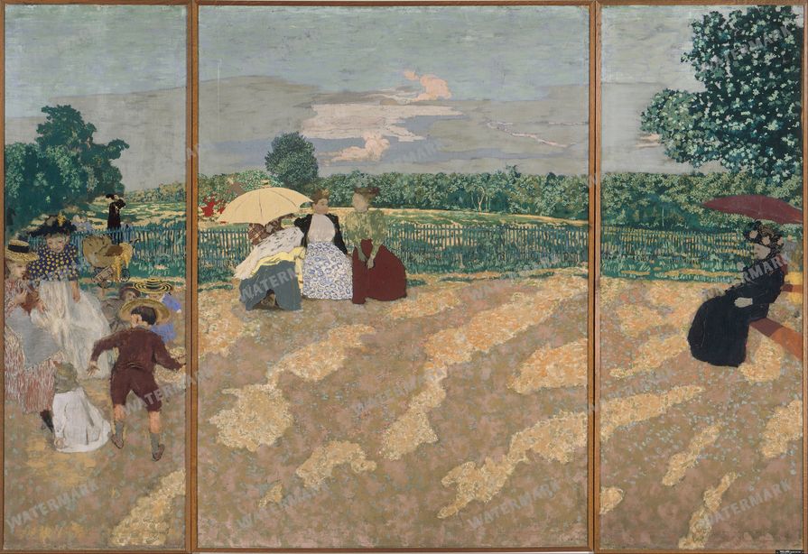 Édouard Vuillard Vintage Paintings