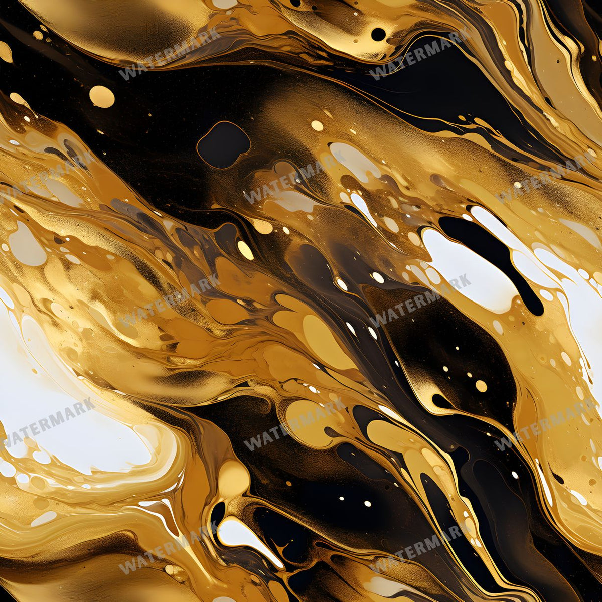 Abstract Seamless Pattern