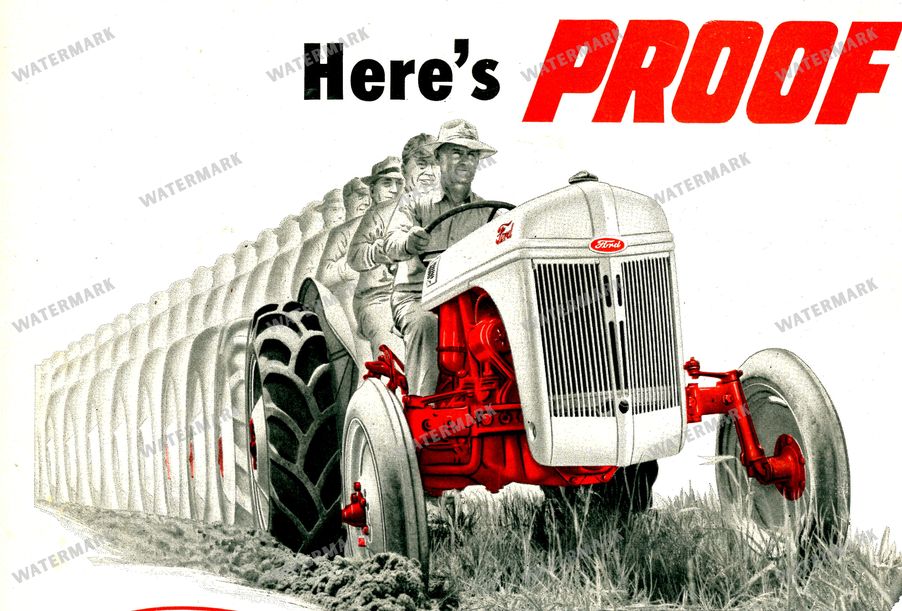 Ads Vintage Prints
