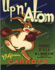 Ads Vintage Prints