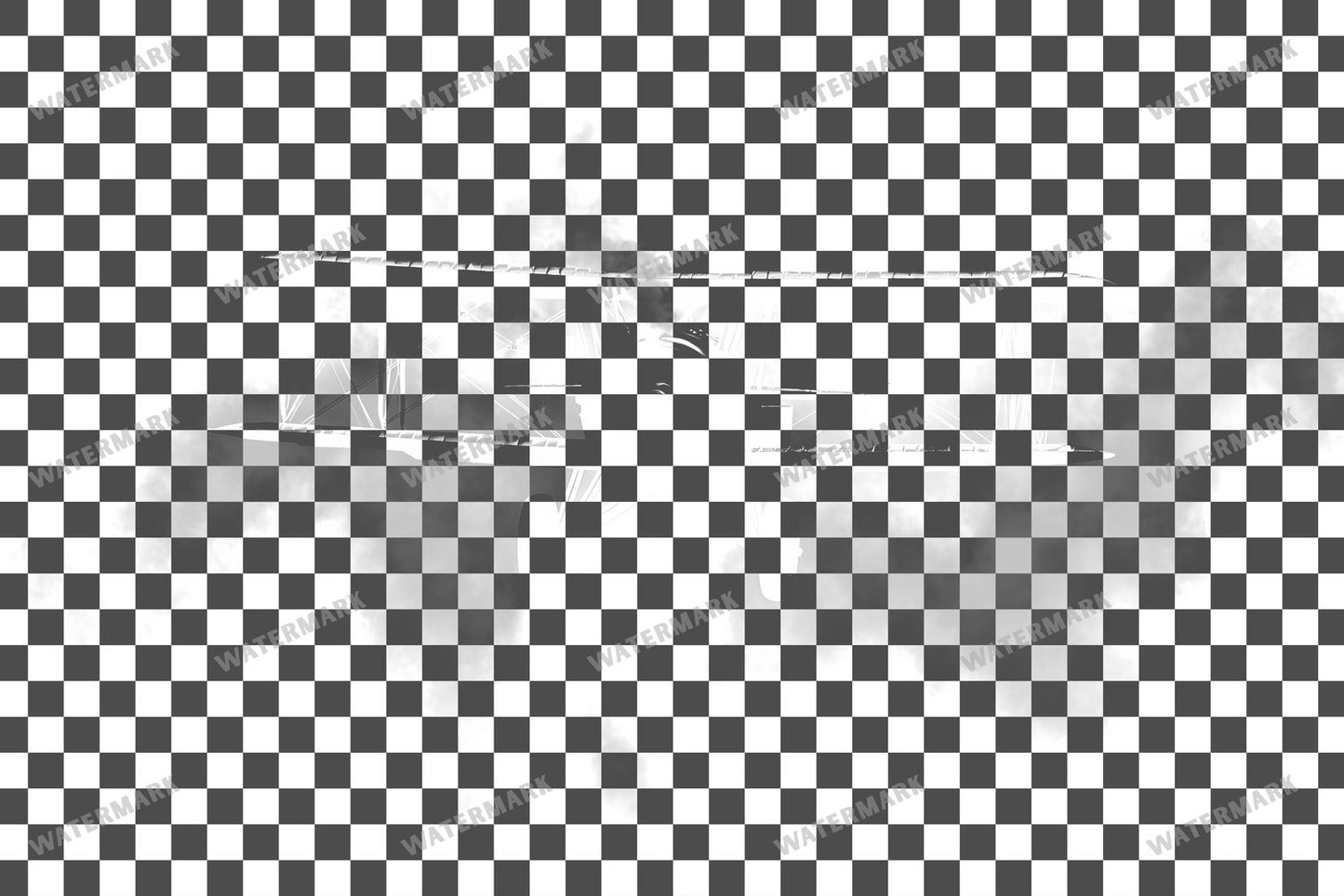 Airplane Transparent Overlay Pngs