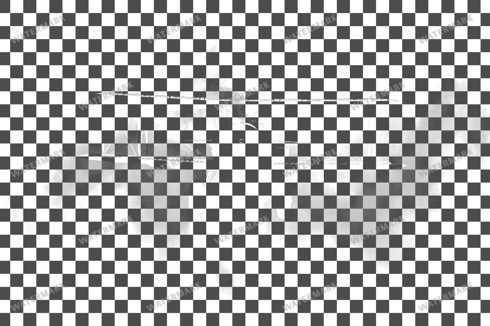 Airplane Transparent Overlay Pngs