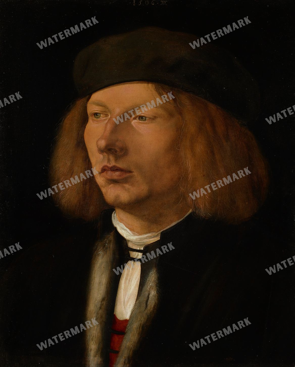 Albrecht Altdorfer Vintage Paintings
