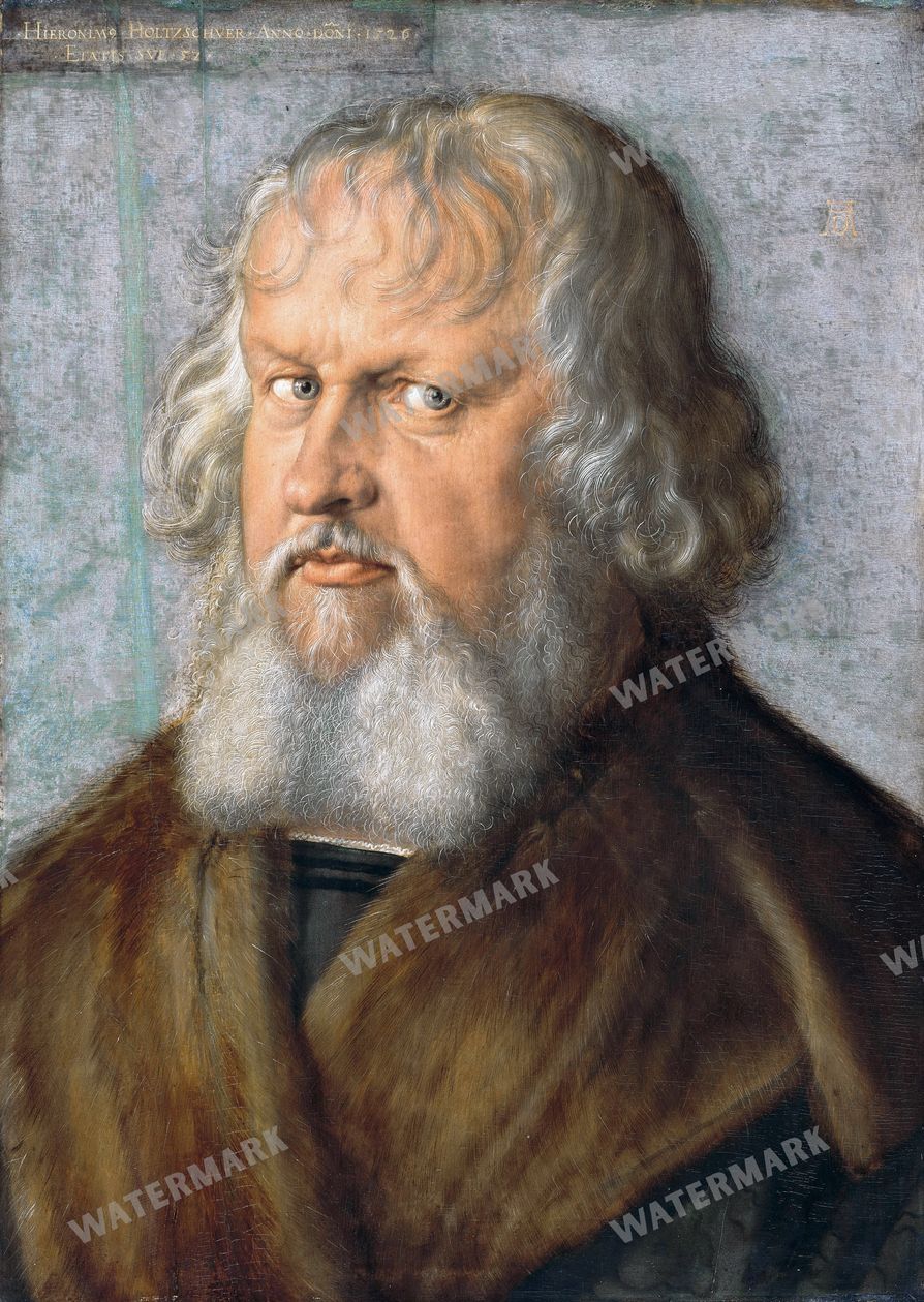 Albrecht Altdorfer Vintage Paintings