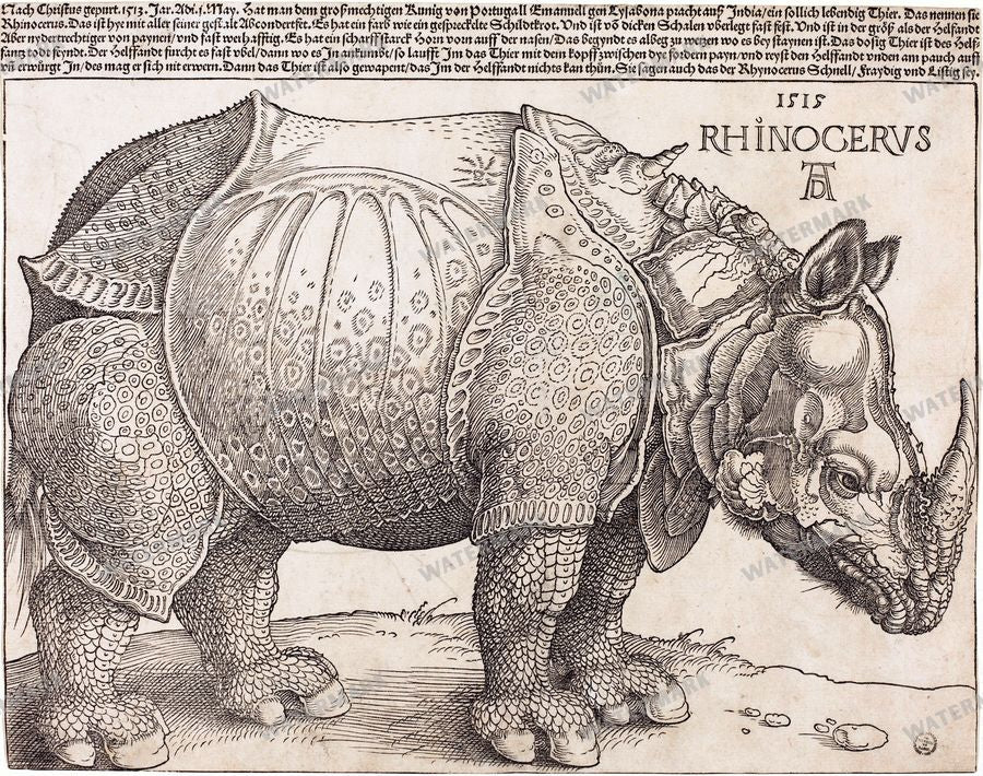 Albrecht Altdorfer Vintage Paintings