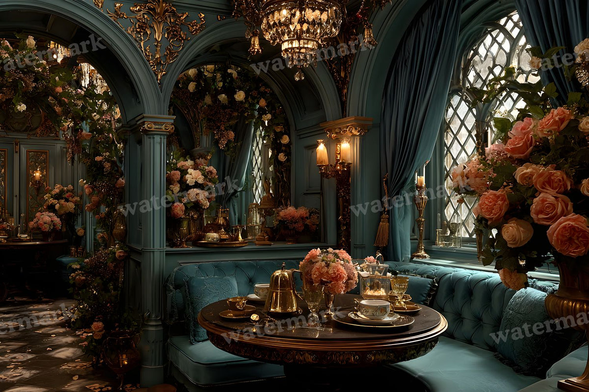 Alice Wonderland Backdrop Images