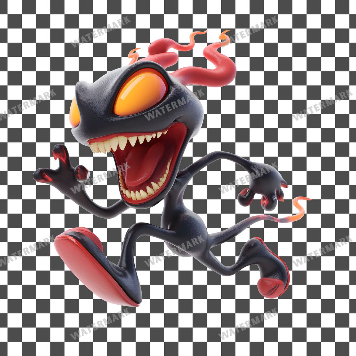 Alien Clipart Pngs