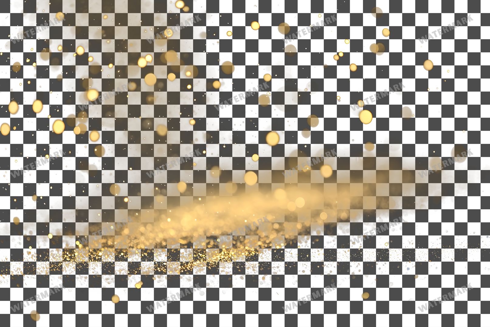 Ancient Dust Particles In Sunbeam Transparent Overlay Pngs