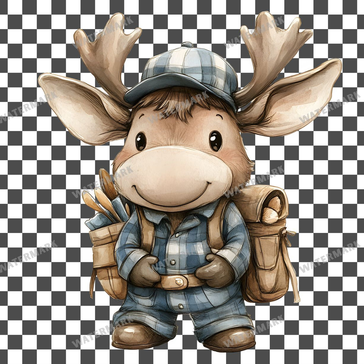 Animals Clipart Pngs