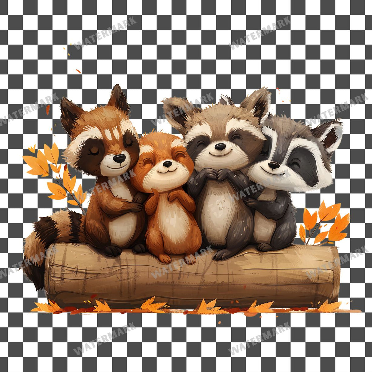 Animals Clipart Pngs