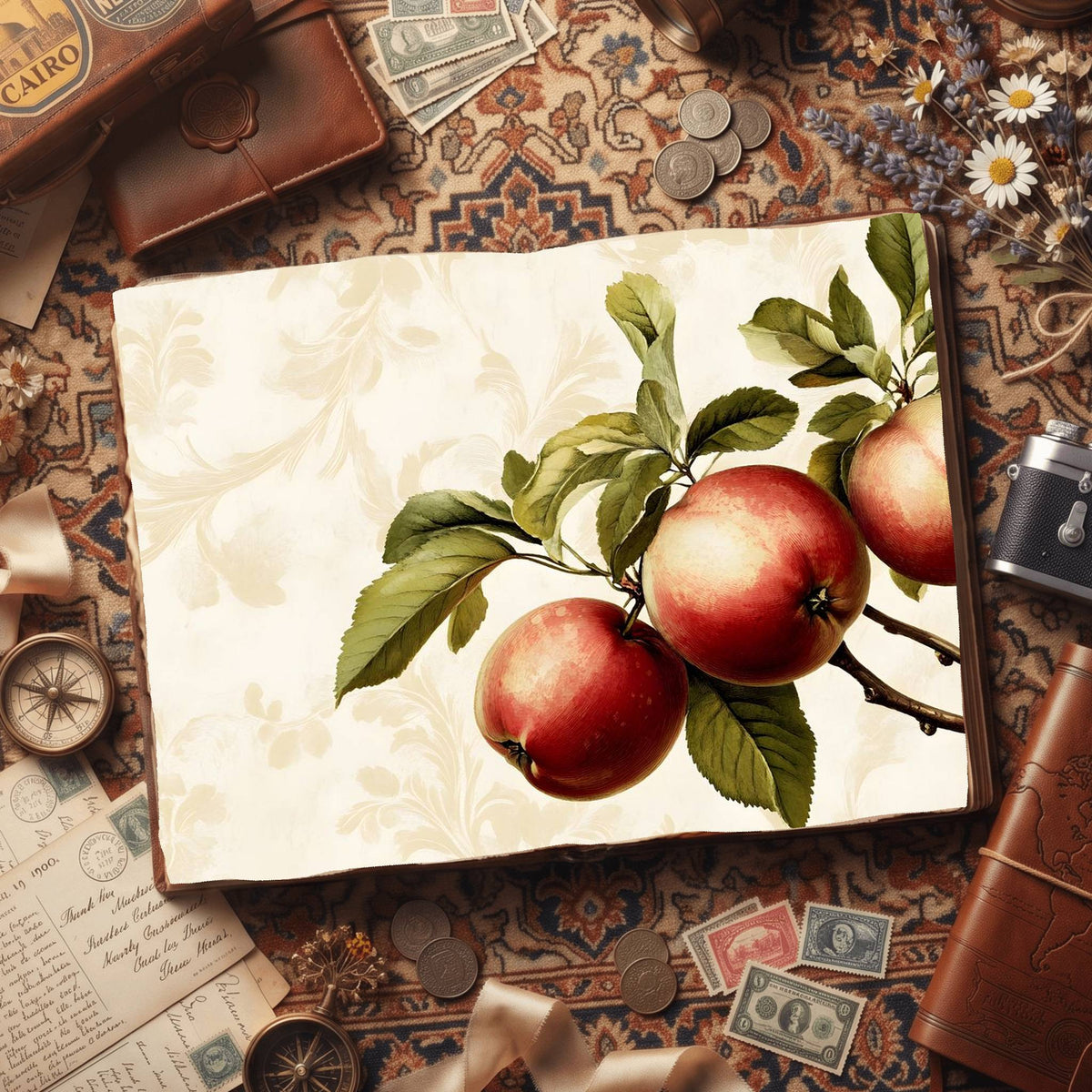 Apples Digital Papers