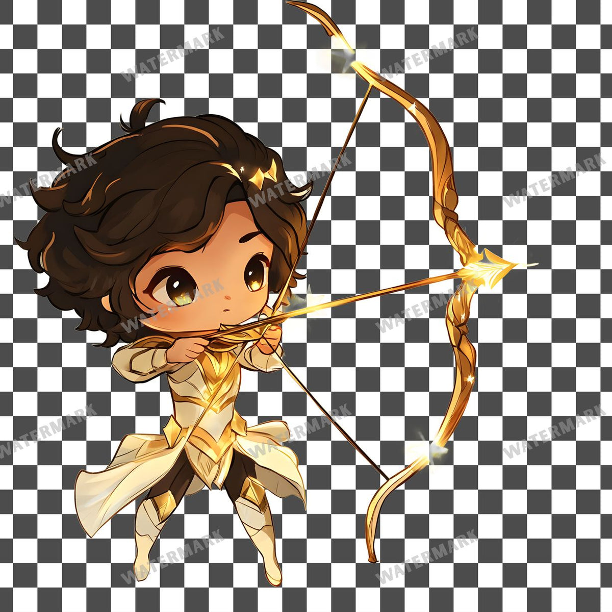 Archer Clipart Pngs