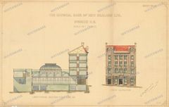 Architecture Vintage Prints