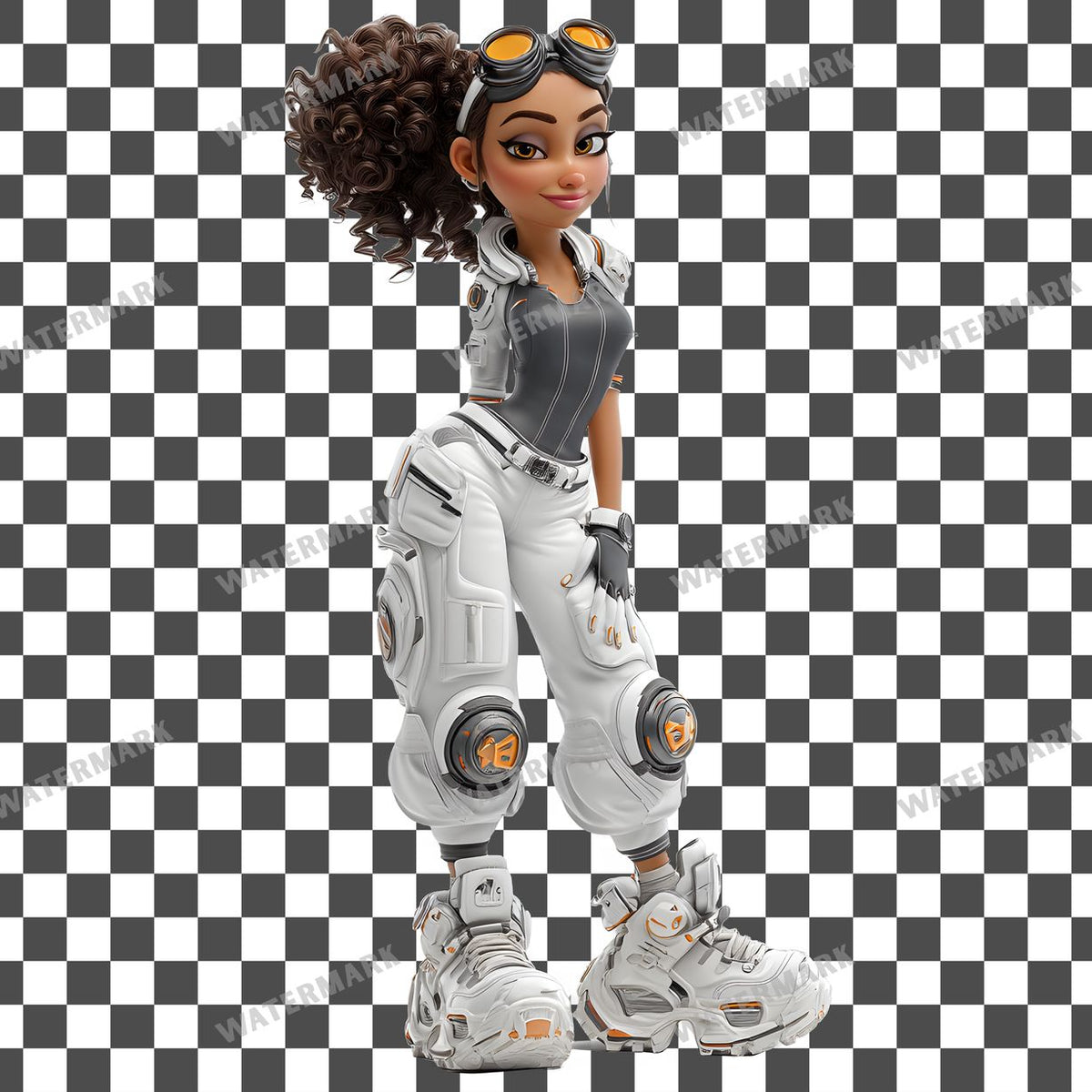 Astronaut Clipart Pngs